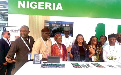 2025 Intra – African Trade Fair