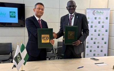 ICD And NEXIM Bank Sign USD 50 Million Line Of Financing Mandate At 2026 ISDB Group Annual Meetings In Baku