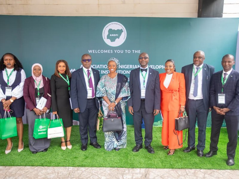 NEXIM Bank Participates In 6th ANDFI Annual General Assembly