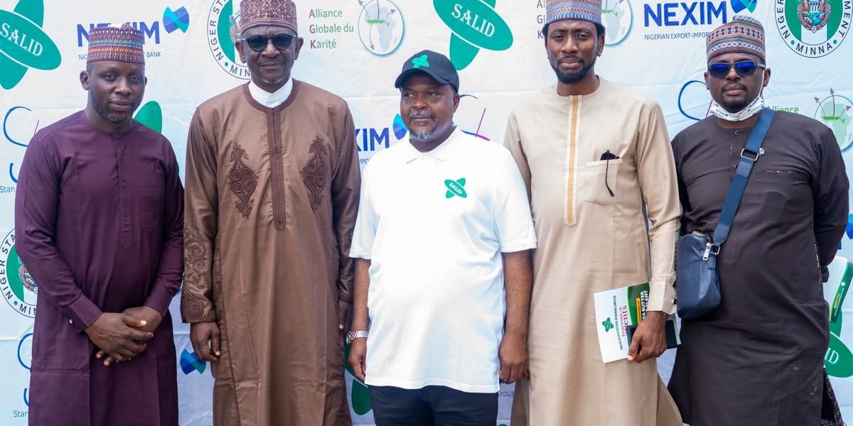 Nexim Bank Champions Nigeria Agro-Industrial Revolution – N2billion Shea Butter Processing Plant