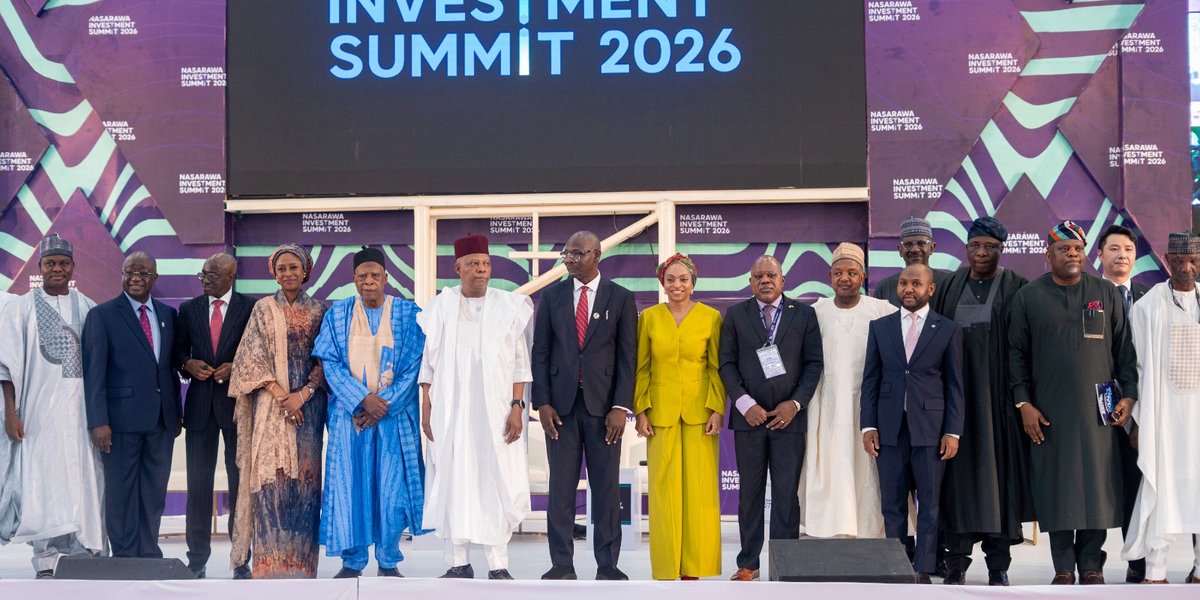 Nasarawa State Investment Summit 2026