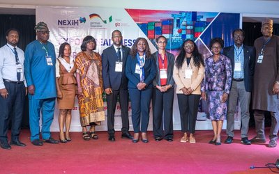 NEXIM & GIZ Host Export Readiness and Market Access (EXCEL) Programme Across Four States